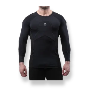 ELITE BADS LONG SLEEVE COMPRESSION SHIRT ADULTOS